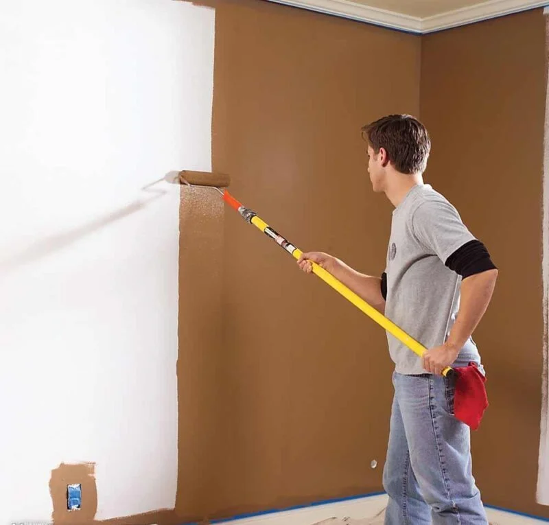 Evka 3 Boya Badanacı