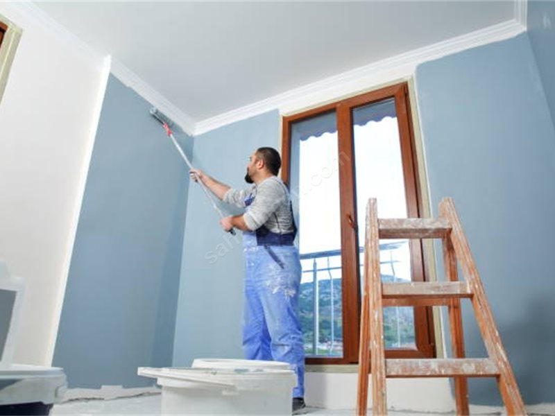 Evka 3 Boya Badanacı